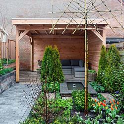 Daily, Grijs/Zwart, 10,5 x 21 x 8cm