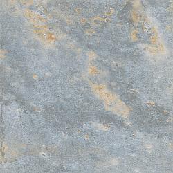 Peacock Blue , Blauw Genuanceerd, 60 x 60 x 3cm