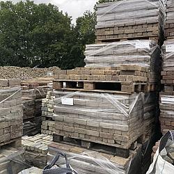 SBP17, Oude Gebakken Klinkers, Dikformaat, Genuanceerd