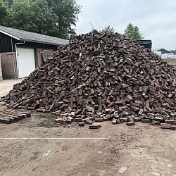 SBV04, Oude Gebakken Klinkers, Dikformaat, Genuanceerd