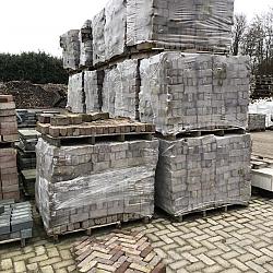 SBP14, Oude Gebakken Klinkers, Dikformaat, Rood Genuanceerd, OB