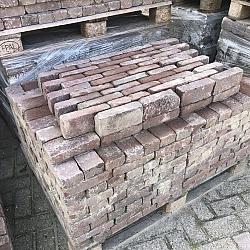 SBP27, Gebakken Klinkers, Waalformaat, Rood