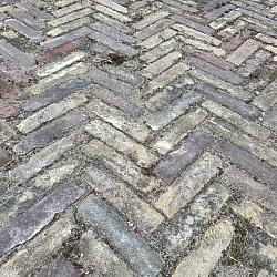 SBV16, Oude Gebakken Klinkers, Waalformaat, Genuanceerd