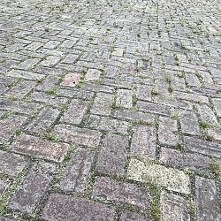 SBV14, Wzei, Oude Gebakken Klinkers, Keiformaat, Genuanceerd