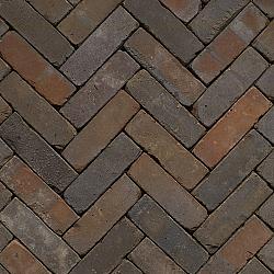 Gebakken klinker, Gasol WS, DF80, getrommeld