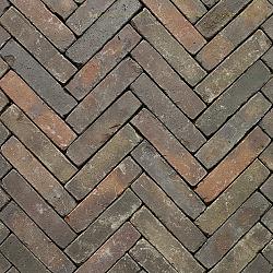 Gebakken klinker, Gasol WS, WF80, getrommeld