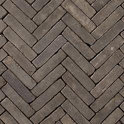 Gebakken klinker, Incana WS, WF80, getrommeld