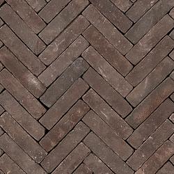 Gebakken klinker, Norton, UWF60, getrommeld