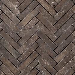 Gebakken klinker, Nostalgie WS, UWF60, getrommeld