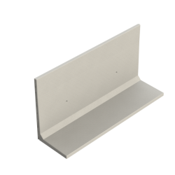 Keerwand CBXX 200 - 400X115X200 - BETONGRIJS