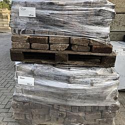 P021, Oude Gebakken Klinkers, Dikformaat, Genuanceerd