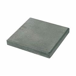 Betontegel 30x30x4,5cm Grijs facet KOMO