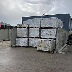 Vuilwerk Metselstenen Rox gevelstenen afm. 21x10x5.2cm