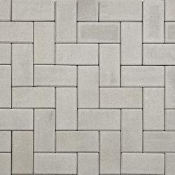 BKK emsl. Grijs Afm. Afm. 210x105mm, dik 8cm