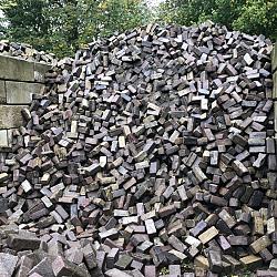 SBV05, Oude Gebakken Klinkers, Keiformaat, Genuanceerd, OB