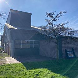 Ca. 1000m² Dakpanelen, Damwand, Profielplaat, Dakplaten