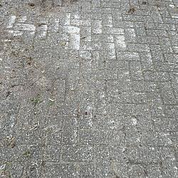 WZE, Gebruikte Betonklinkers, Grijs en Heide