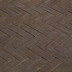 Gebakken klinker, Antraton, UDF60, getrommeld