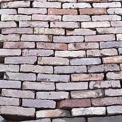 SBV13, Oude Gebakken Klinkers, Waalformaat, Genuanceerd