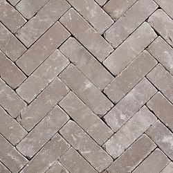 Gebakken klinker, Triton, UDF60, getrommeld