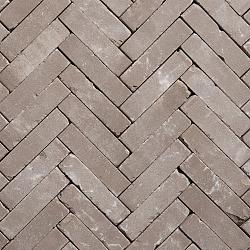 Gebakken klinker, Triton, UWF60, getrommeld