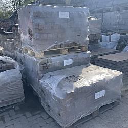 SBP02, Oude Gebakken Klinkers, Dikformaat, Genuanceerd