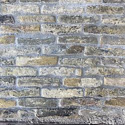 P030, Oude Gebakken Klinkers, Ijseltjes, Waalformaat, Geel