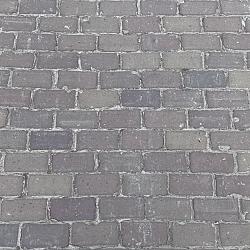 Wmin. Oude gebakken klinkers, Keiformaat genuanceerd (Verkocht)