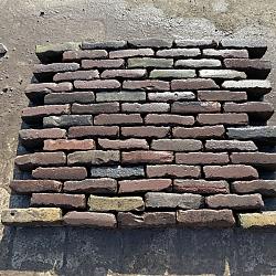 V36, Oude Gebakken Klinkers, Waalformaat, Genuanceerd, ob