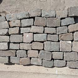 V44, Natuursteen, mix