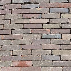 V07, Oude Gebakken Klinkers, Waalformaat, Genuanceerd