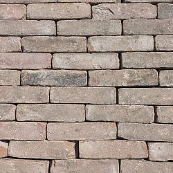 V40, Oude Gebakken Klinkers, Waalformaat, Genuanceerd, ob.