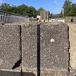 SBP08, Gebruikte betontegels, 30x30x4,5cm