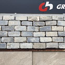 P042, Scoria Bricks
