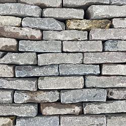 P017, Oude Gebakken Klinkers, Waalformaat, Genuanceerd