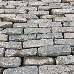 P017, Oude Gebakken Klinkers, Waalformaat, Genuanceerd