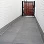 Solido Ceramica 30MM Cittadella Taupe 90x90x3 cm.