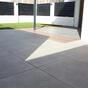 Solido Ceramica 30MM Cittadella Taupe 90x90x3 cm.