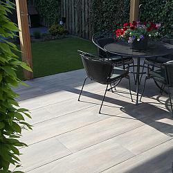 Solido Ceramica 30MM Matterhorn Brown 120x40x3 cm.