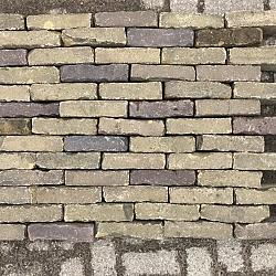 V24, Oude Gebakken Klinkers, Waalformaat, Genuanceerd