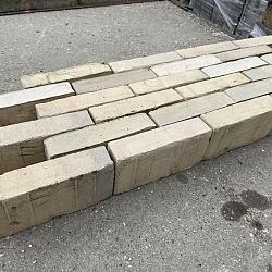 SBP13,  Gebakken Klinkers, Waalformaat, Strak, Ibiza