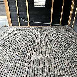 SBP23, Oude Gebakken Klinkers, Breukwaal, Ongelijke Lengtes, In Big-Bag