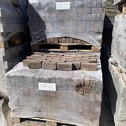 SBP30, Oude Gebakken Klinkers, Dikformaat, Rood Bont