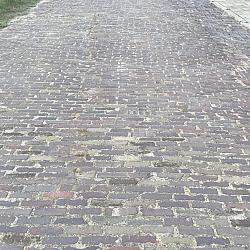 Wolz, Oude Gebakken Klinkers, Waalformaat Genuanceerd