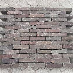 WDri, V20 Oude Gebakken Klinkers, Waalformaat, Genuanceerd