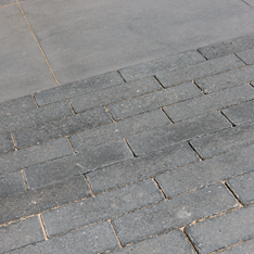 Strackstone+ 21x7x8 antraciet