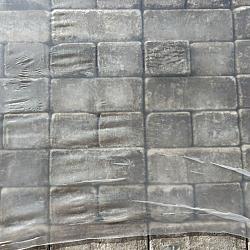 P071, Gebruikte Betonklinkers, BKK, Wit