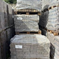 P020, Oude Gebakken Klinkers, Dikformaat, Genuanceerd