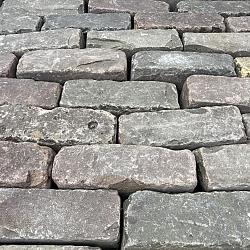 P012, Oude Gebakken Klinkers, Dikformaat, Genuanceerd