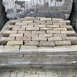 P012, Oude Gebakken Klinkers, Dikformaat, Genuanceerd
